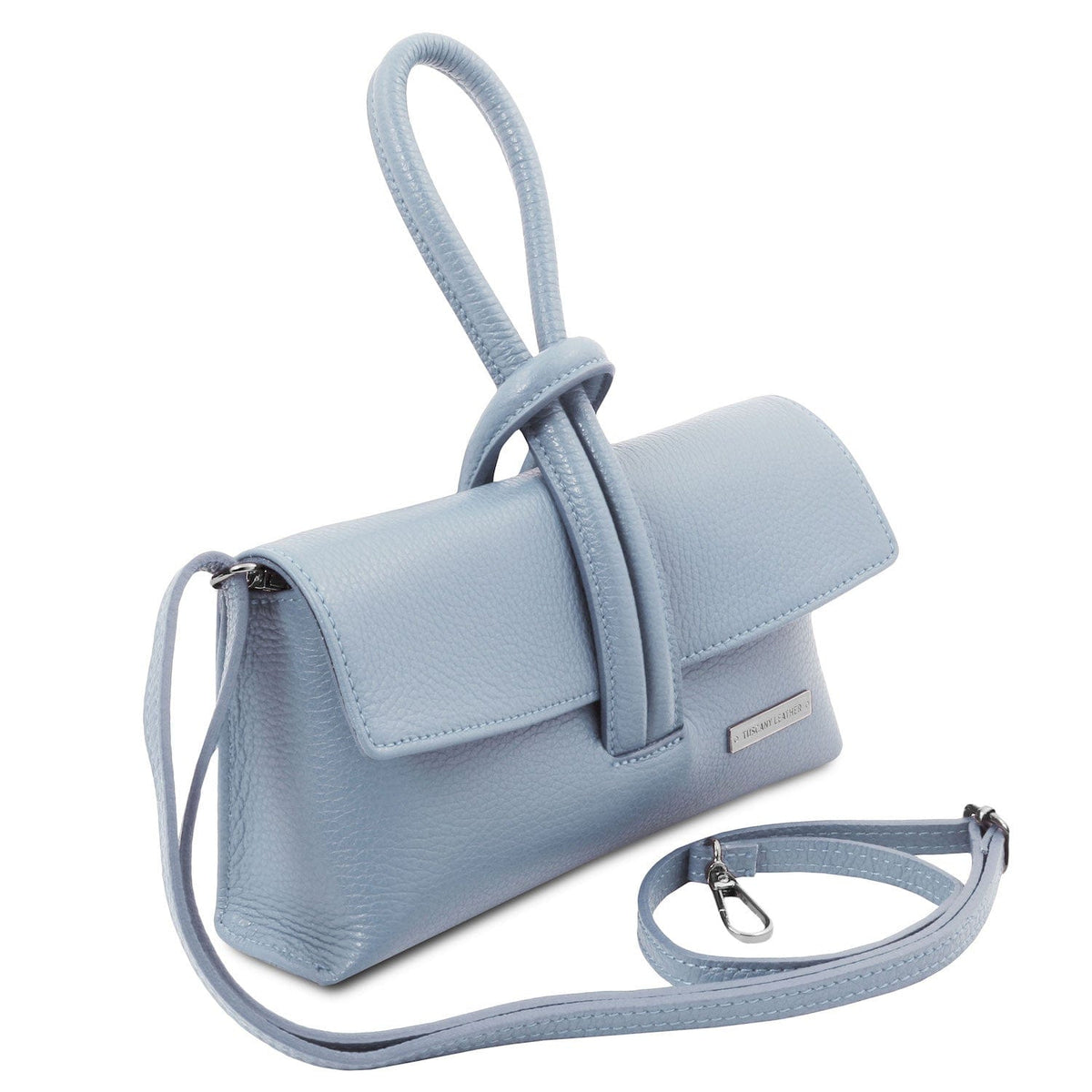 Bolsos de piel TL Bag - Clutch plegable de piel | TL141990 San Rocco Italia