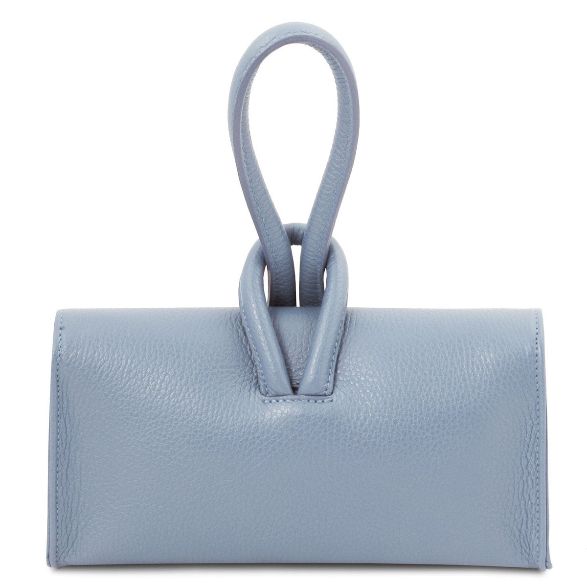 Bolsos de piel TL Bag - Clutch plegable de piel | TL141990 San Rocco Italia