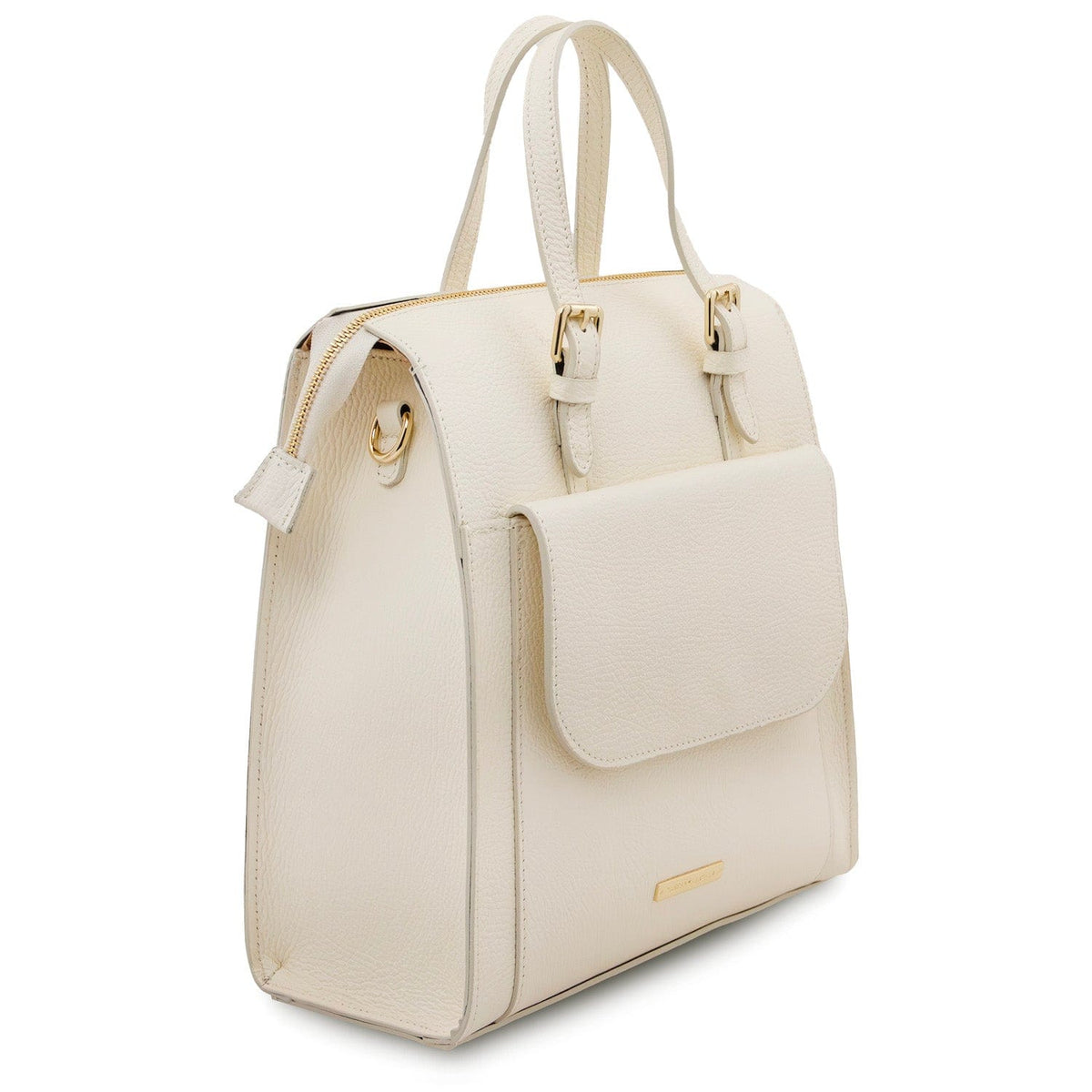 Lederrucksäcke für Damen TL Bag - Wandelbarer Rucksack aus italienischem Leder | TL142211 San Rocco Italia
