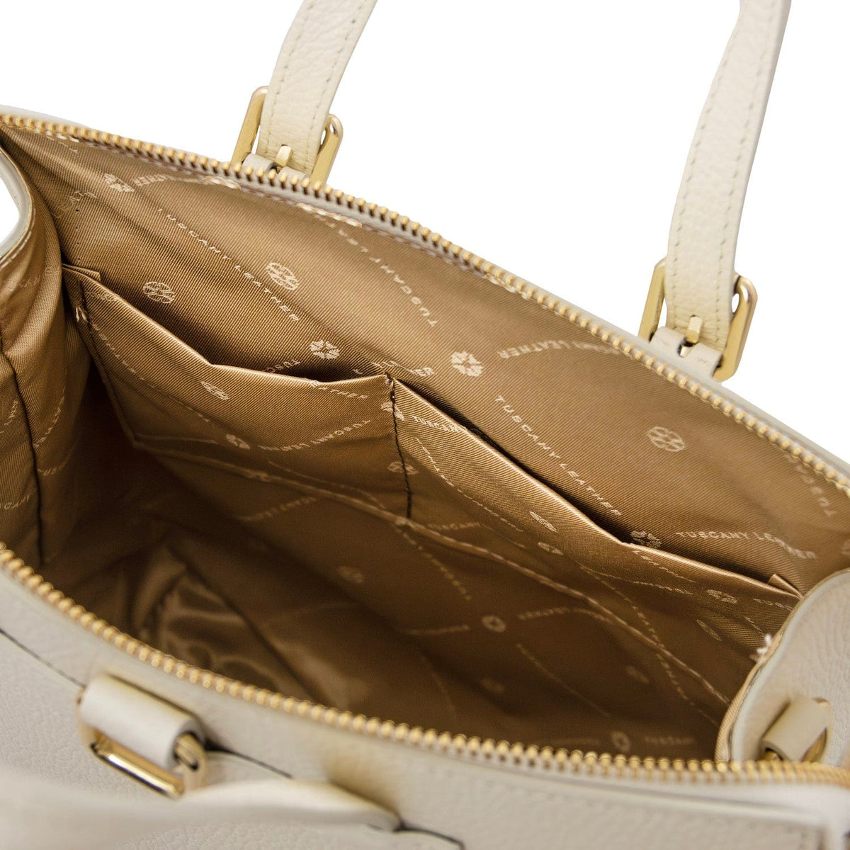 Lederrucksäcke für Damen TL Bag - Wandelbarer Rucksack aus italienischem Leder | TL142211 San Rocco Italia