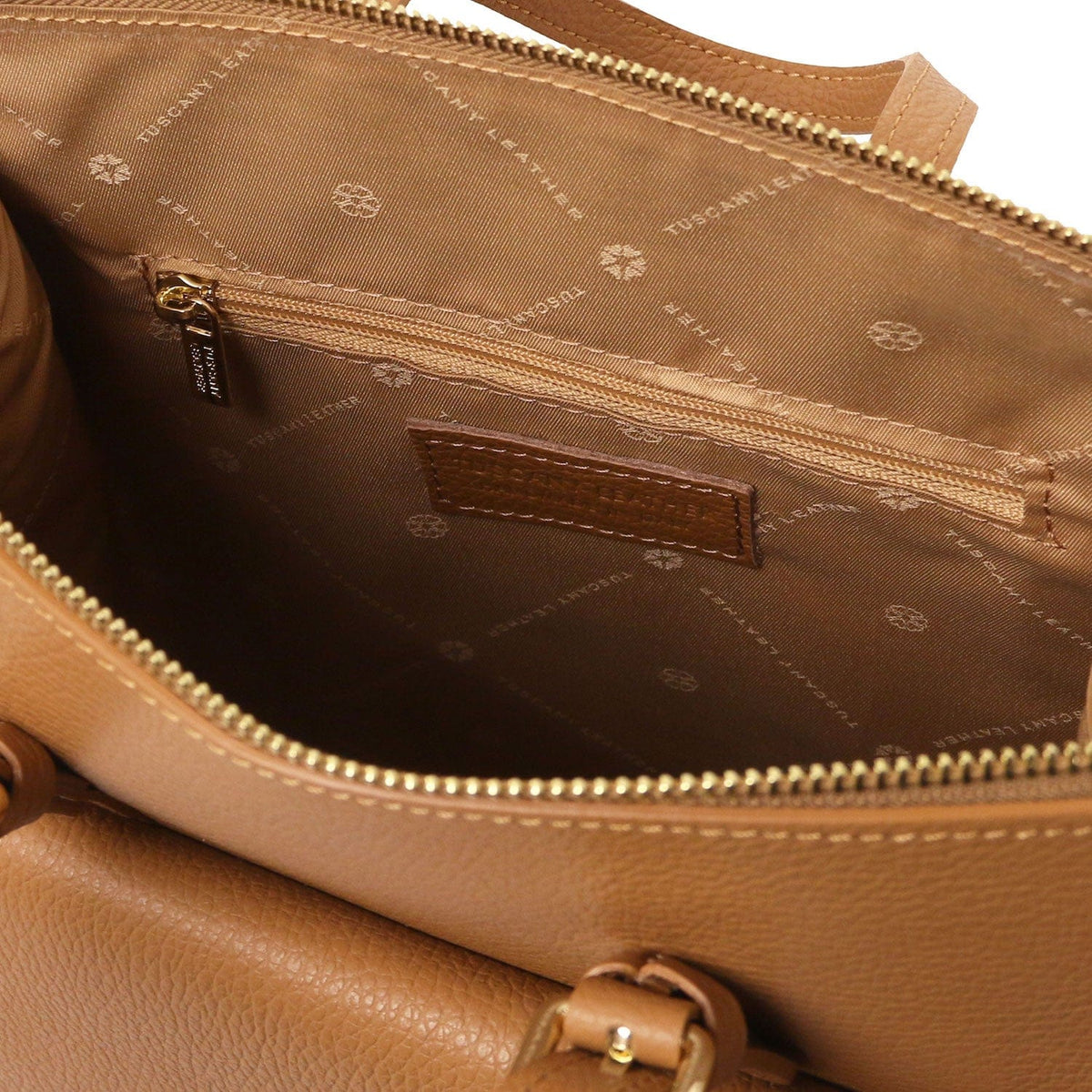 Lederrucksäcke für Damen TL Bag - Wandelbarer Rucksack aus italienischem Leder | TL142211 San Rocco Italia
