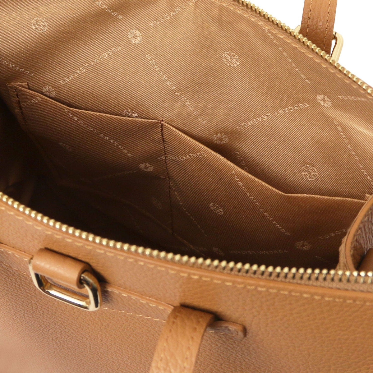Lederrucksäcke für Damen TL Bag - Wandelbarer Rucksack aus italienischem Leder | TL142211 San Rocco Italia