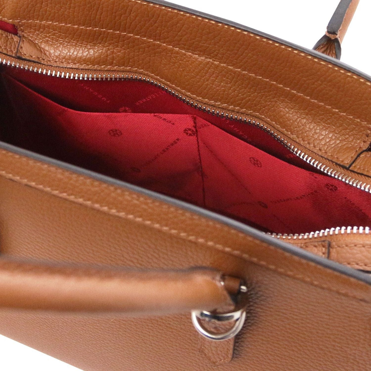 Sacs à main en cuir TL Bag - Sac à main en cuir italien | TL142147 San Rocco Italia