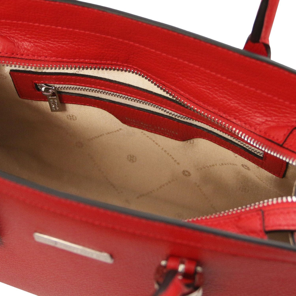 Sacs à main en cuir TL Bag - Sac à main en cuir italien | TL142147 San Rocco Italia