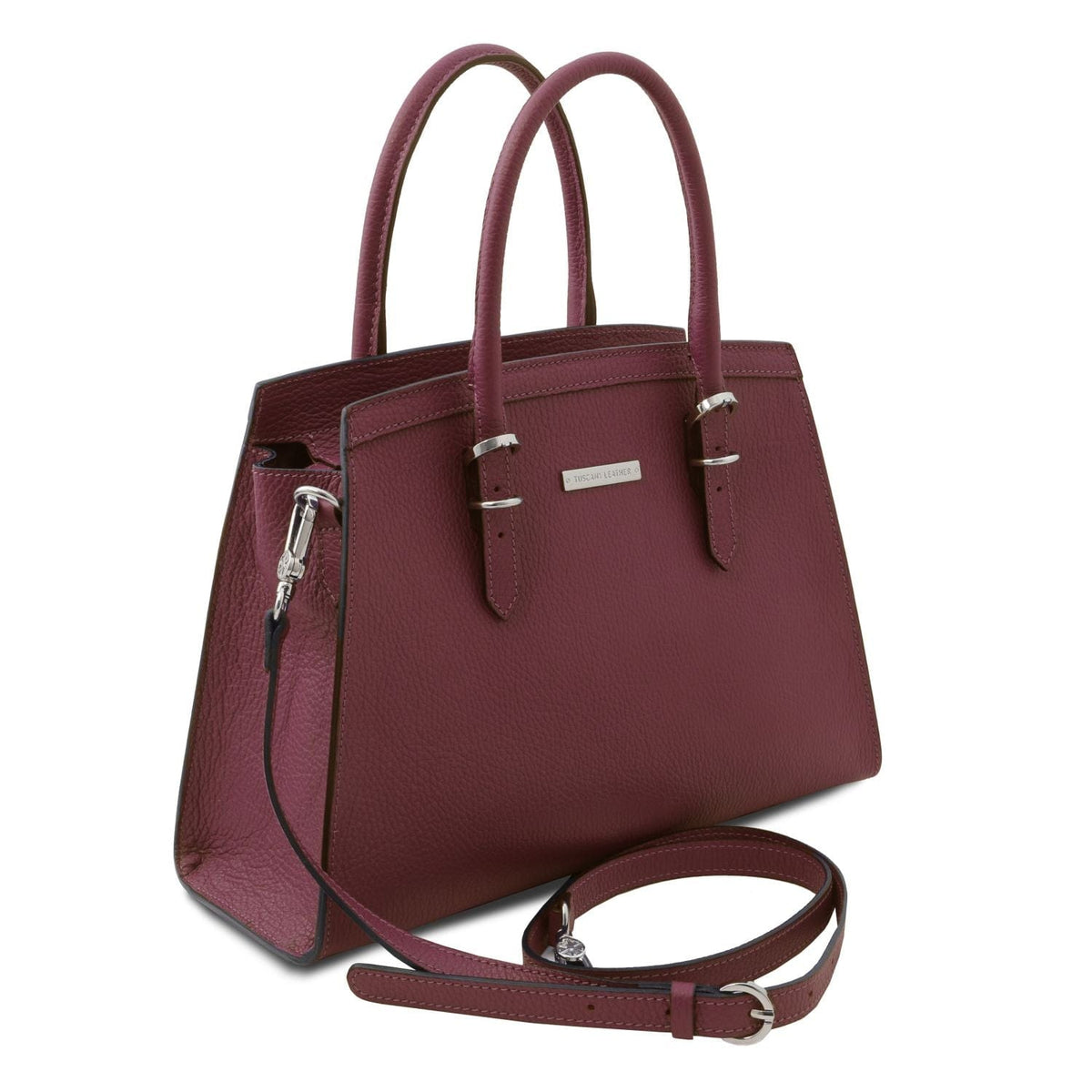 Sacs à main en cuir TL Bag - Sac à main en cuir italien | TL142147 San Rocco Italia