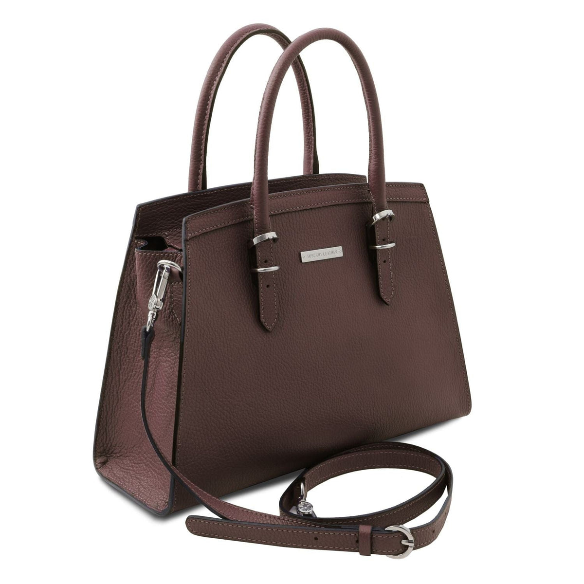 Sacs à main en cuir TL Bag - Sac à main en cuir italien | TL142147 San Rocco Italia