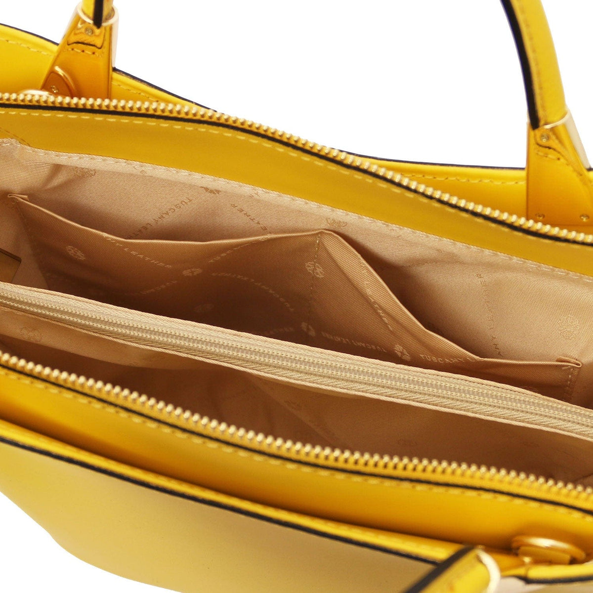 Leather handbags TL Bag - Italian leather handbag | TL142287 San Rocco Italia