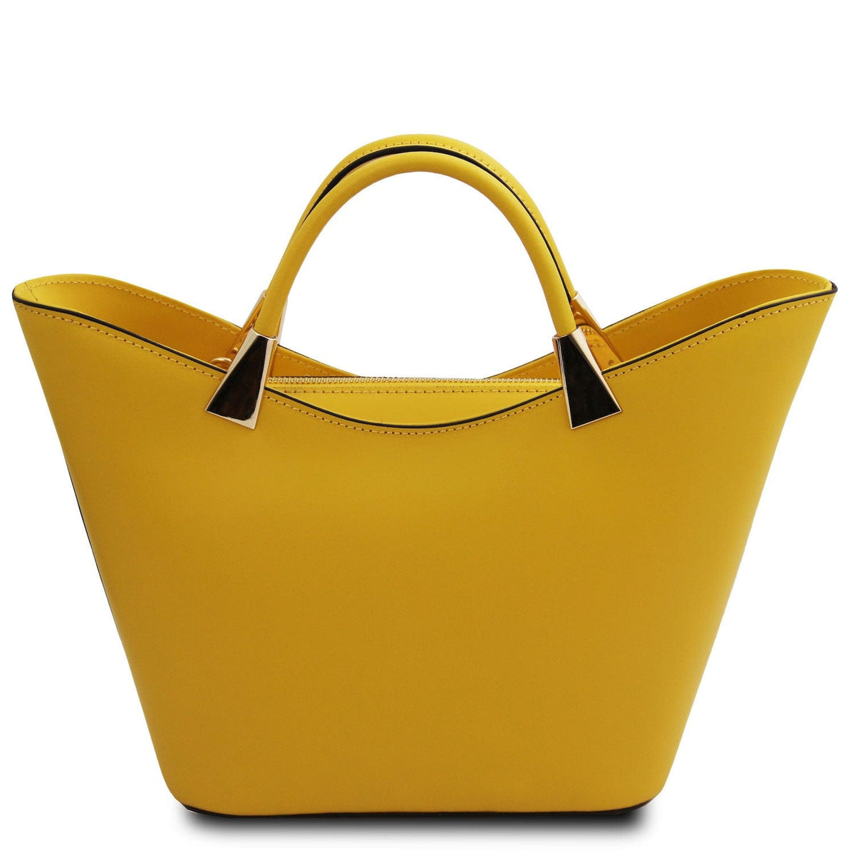 Leather handbags TL Bag - Italian leather handbag | TL142287 San Rocco Italia