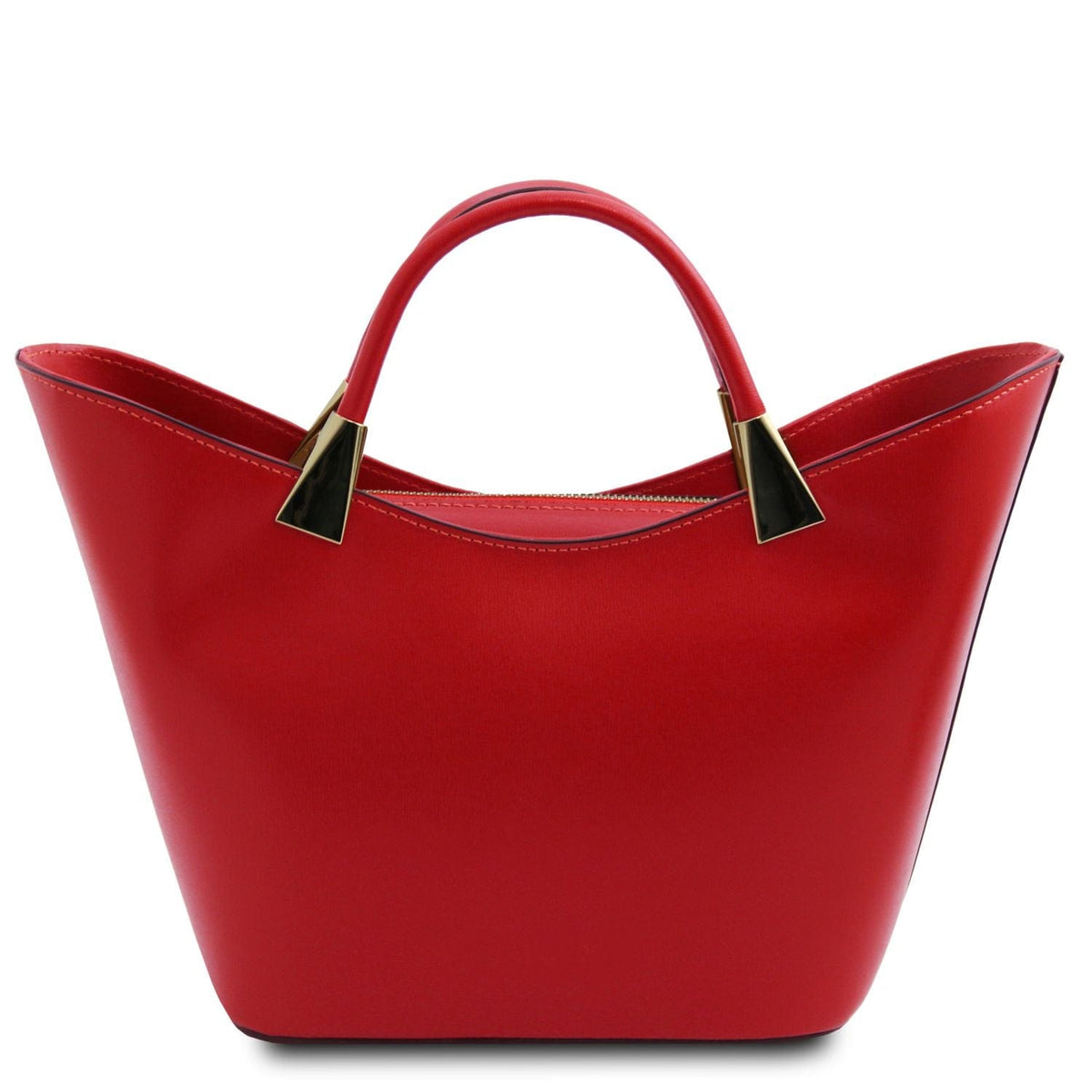Leather handbags TL Bag - Italian leather handbag | TL142287 San Rocco Italia