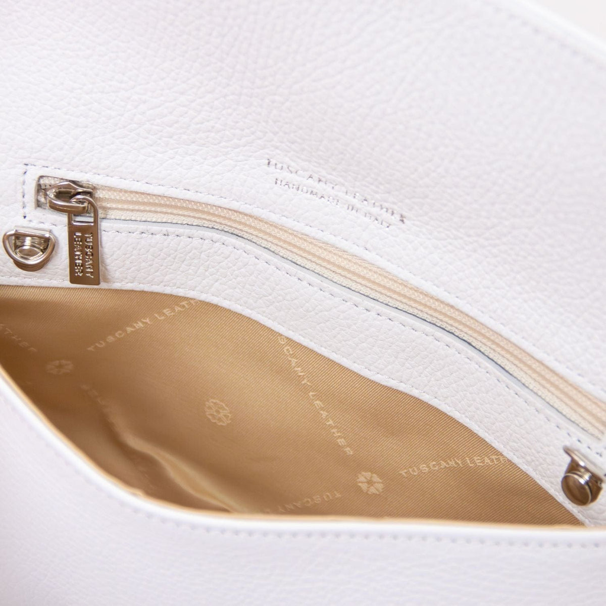 Bolsos de piel TL Bag - Clutch plegable de piel | TL141990 San Rocco Italia