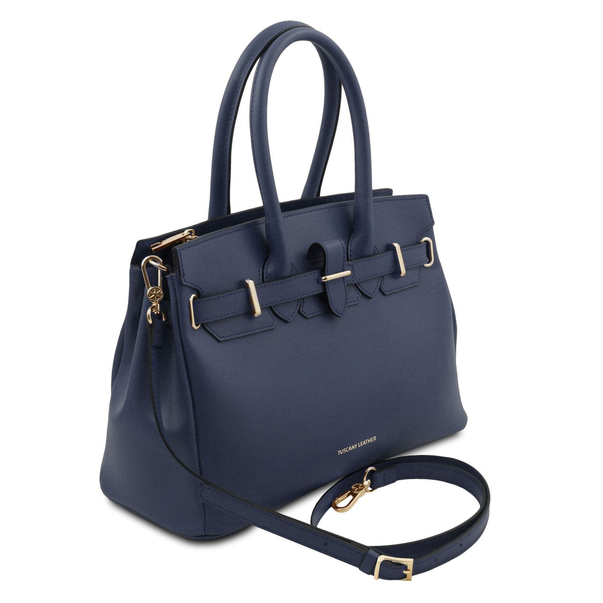Leather handbags TL Bag - Leather handbag | TL142174 San Rocco Italia