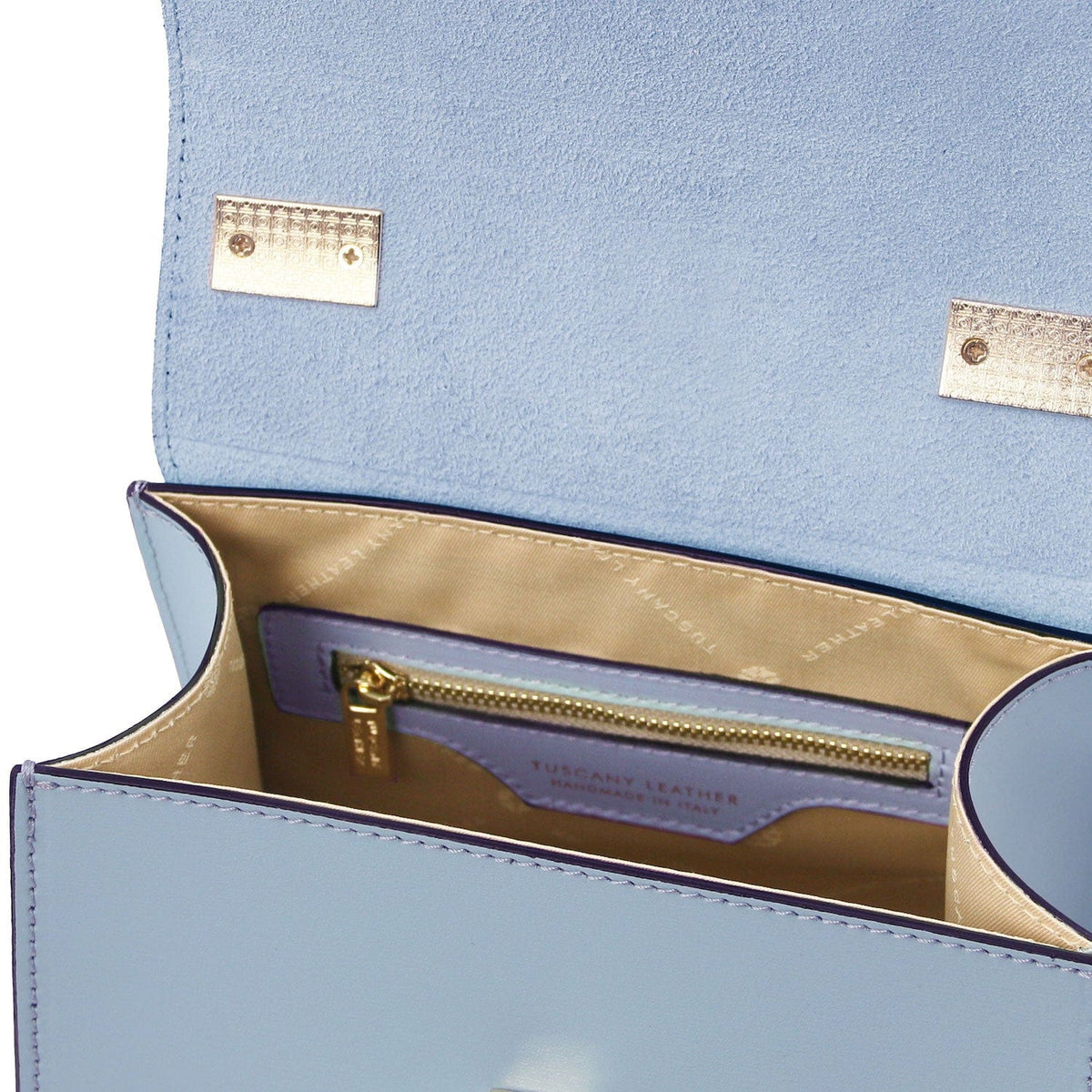 Leather handbags TL Bag - Leather mini bag | TL142203 San Rocco Italia