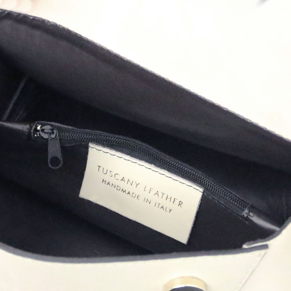 Leather shoulder bags TL Bag - Leather shoulder bag | TL142253 San Rocco Italia