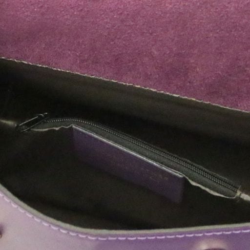 Leather shoulder bags TL Bag - Leather shoulder bag | TL142253 San Rocco Italia