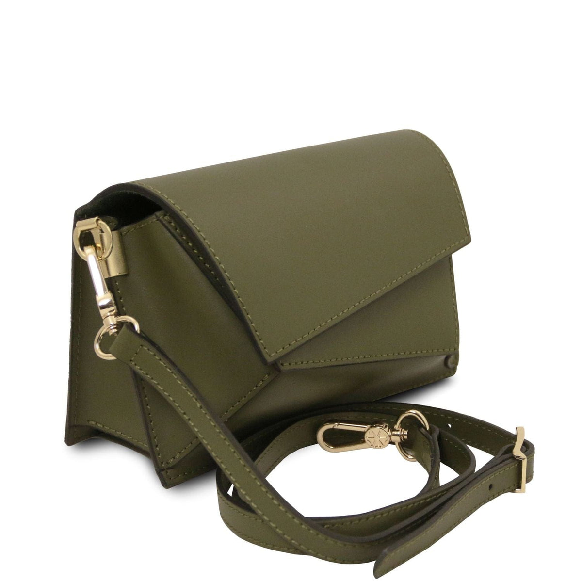 TL Bag - Leather shoulder bag | TL142253 - Premium Leather shoulder bags - Shop now at San Rocco Italia