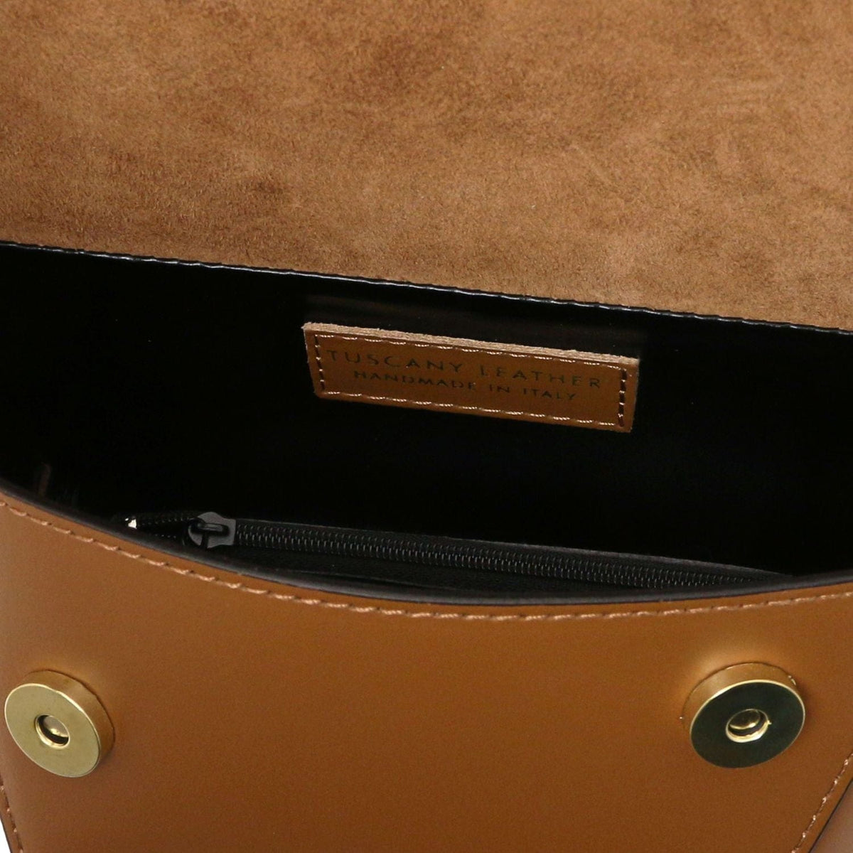 Leather shoulder bags TL Bag - Leather shoulder bag | TL142253 San Rocco Italia