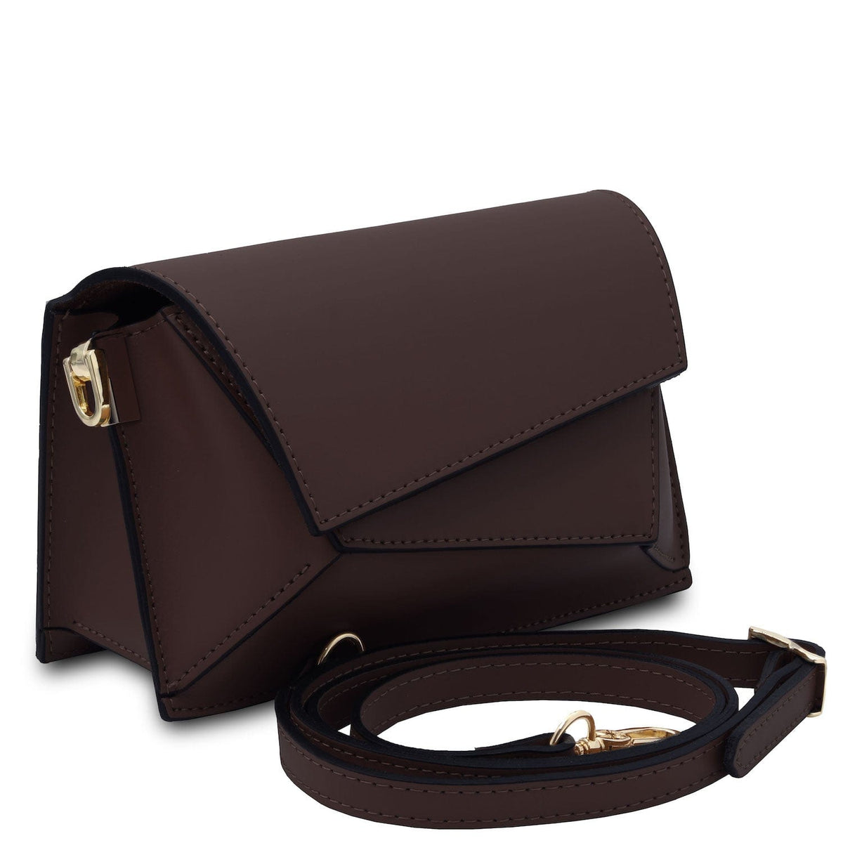 TL Bag - Leather shoulder bag | TL142253 - Premium Leather shoulder bags - Shop now at San Rocco Italia
