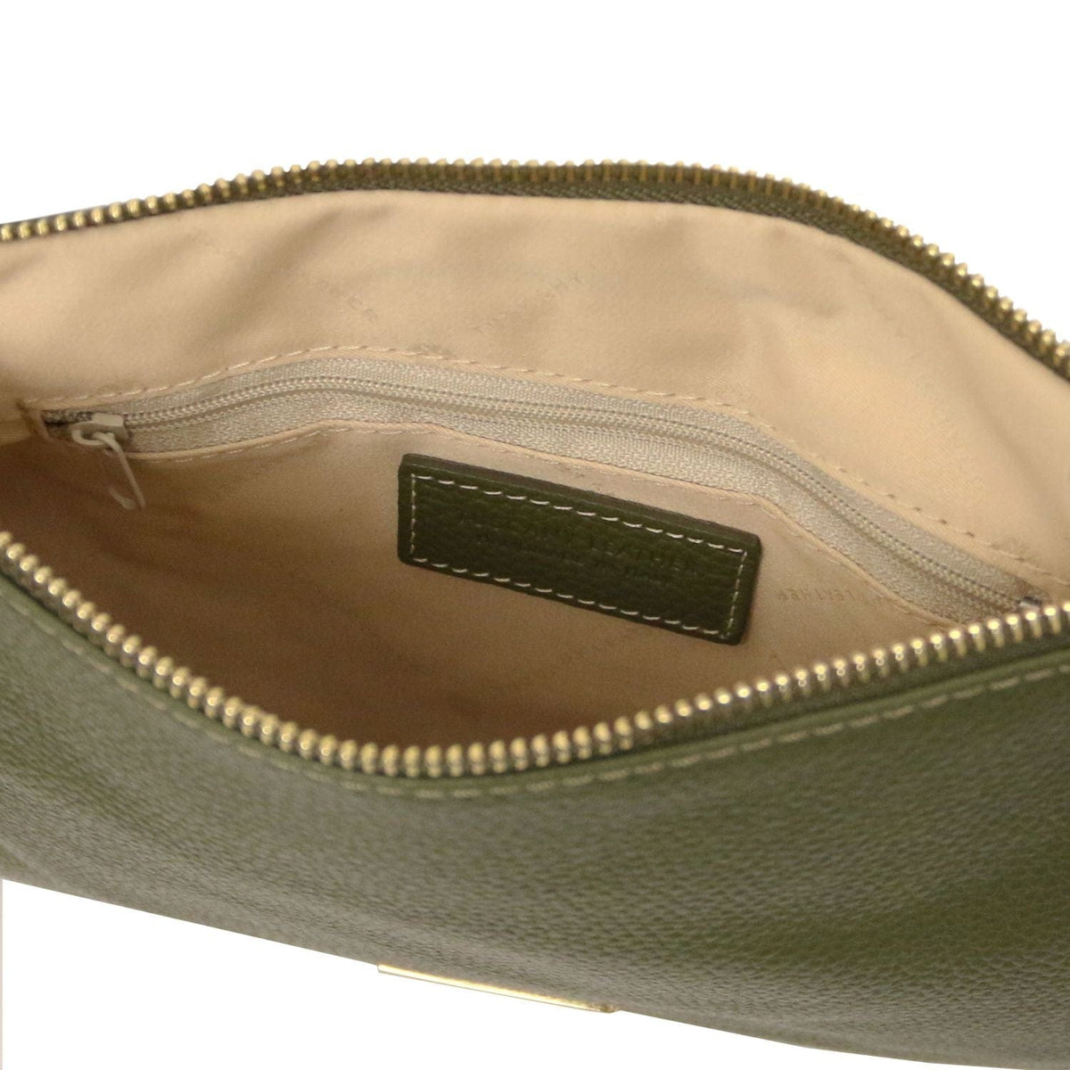 TL Bag - Soft Italian leather clutch | TL142029 - Premium Leather handbags - Shop now at San Rocco Italia