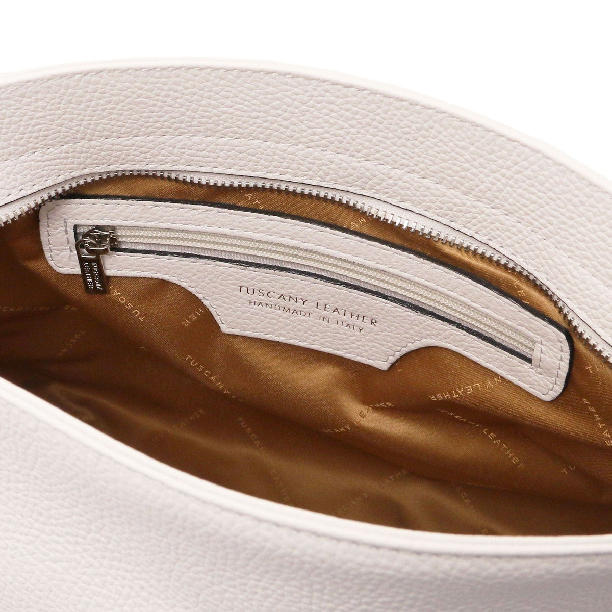 Leather handbags TL Bag - Soft Italian leather handbag | TL142087 San Rocco Italia