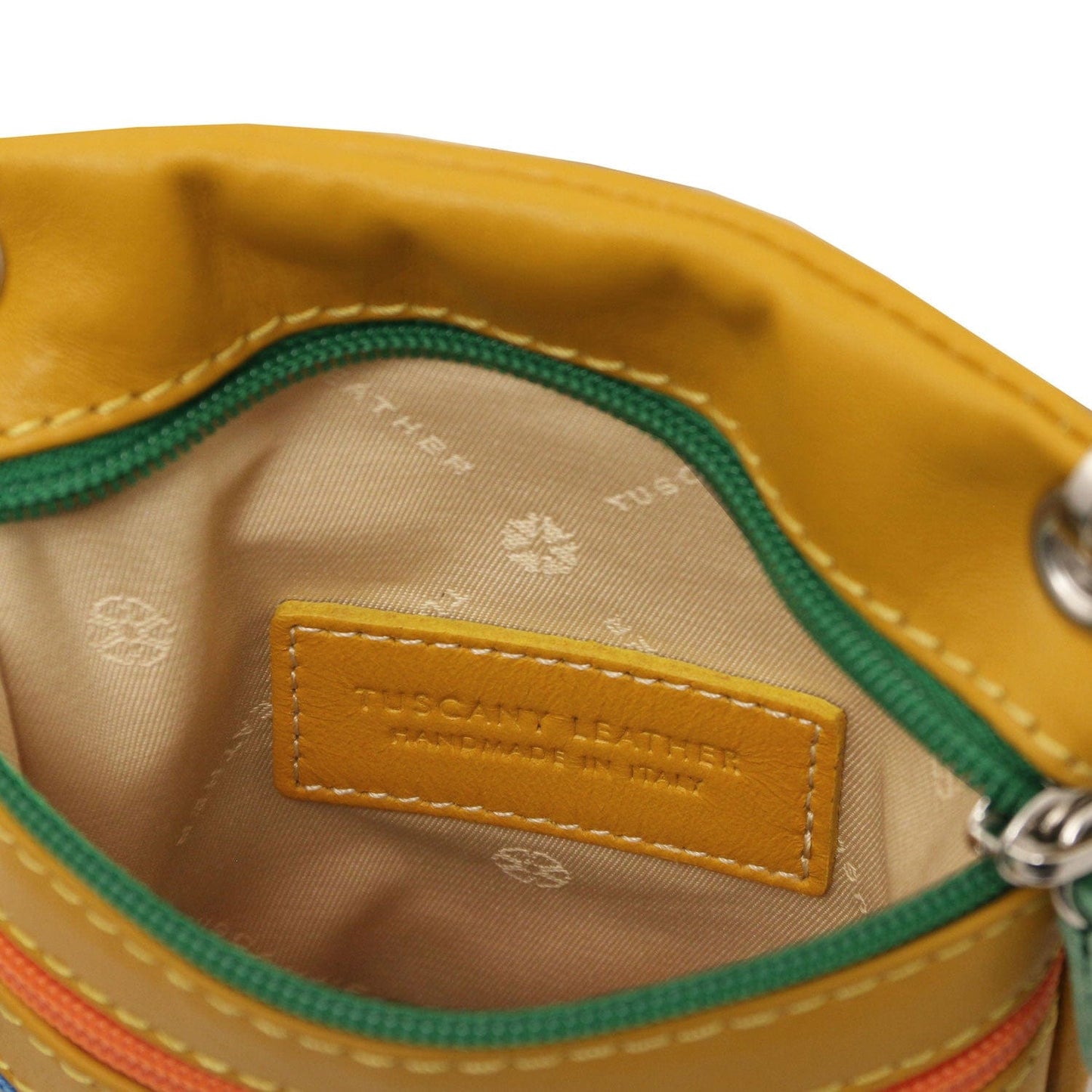 Leather shoulder bags TL Bag - Soft leather mini cross bag | TL142431 San Rocco Italia