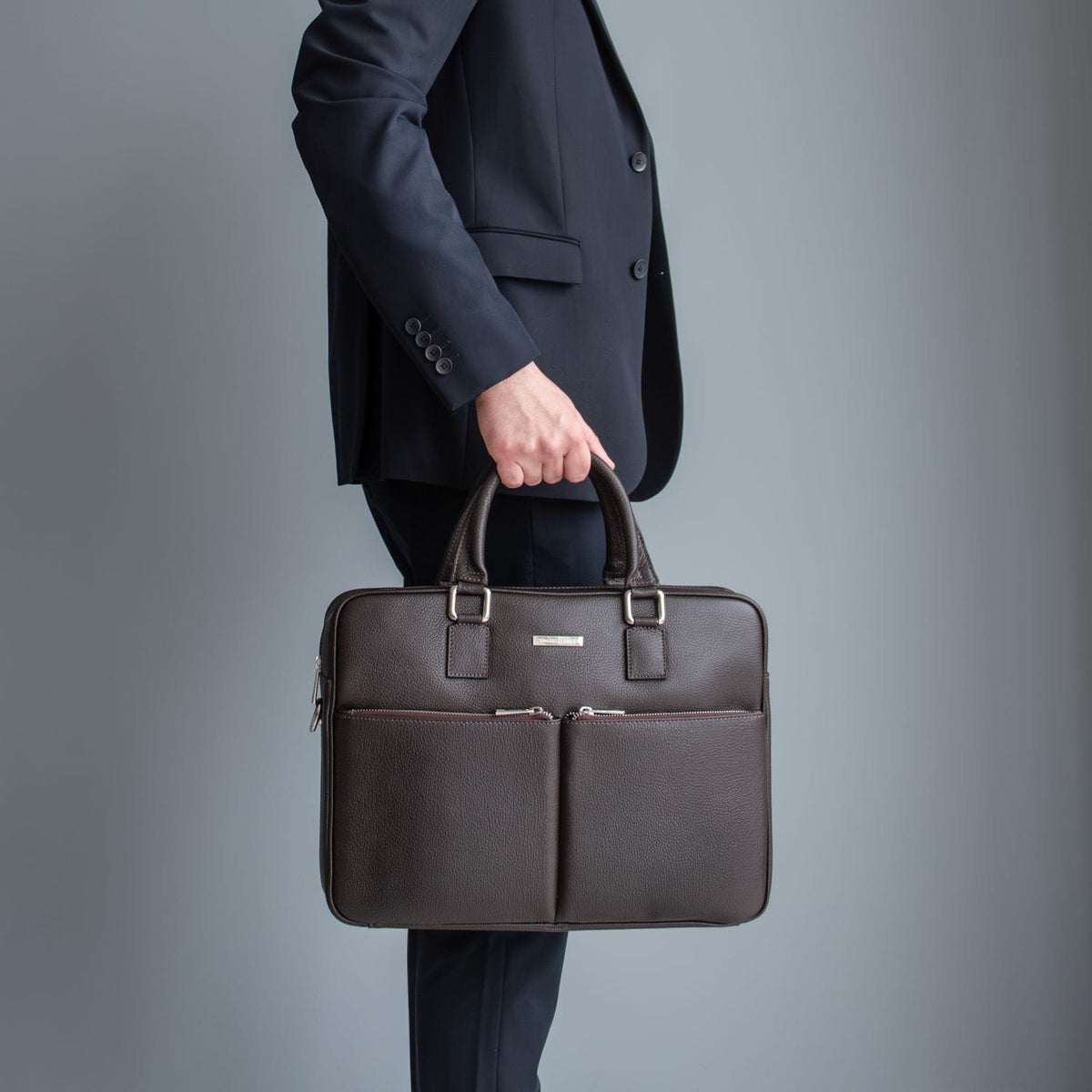 Treviso - Porte-documents en cuir pour ordinateur portable | TL141986