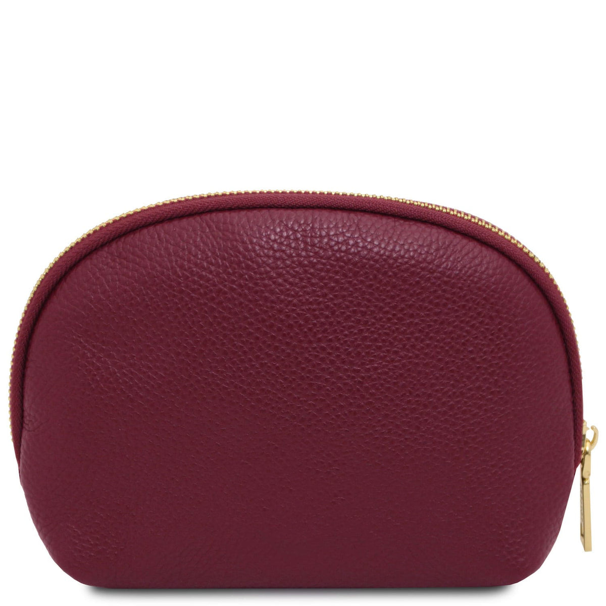 Accessoires de voyage en cuir Vera – trousse de toilette en cuir souple | TL142438 San Rocco Italia