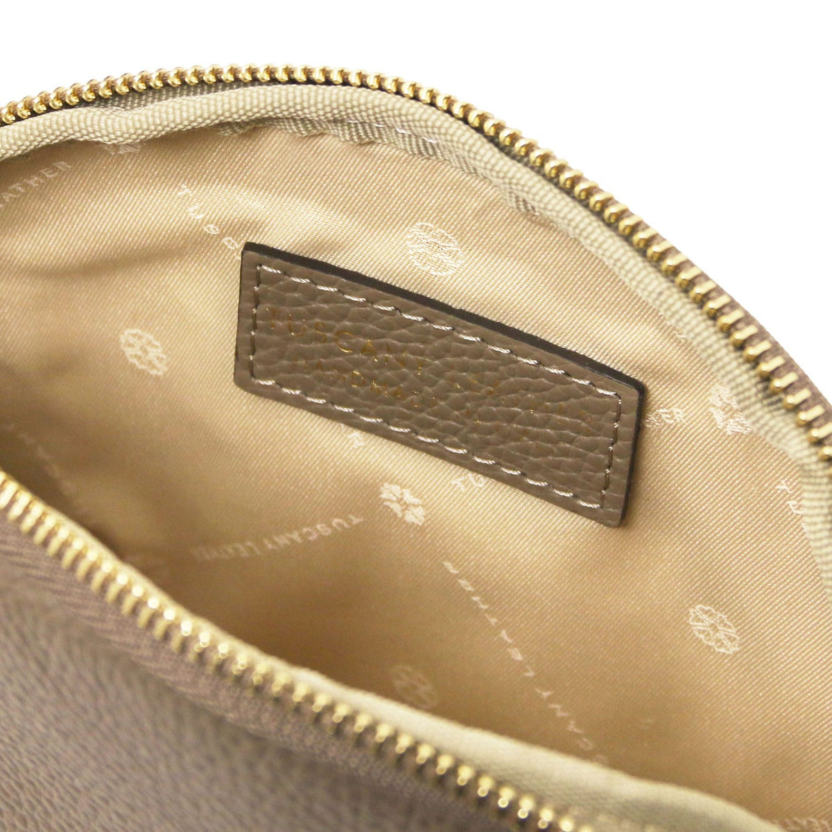 Accessoires de voyage en cuir Vera – trousse de toilette en cuir souple | TL142438 San Rocco Italia