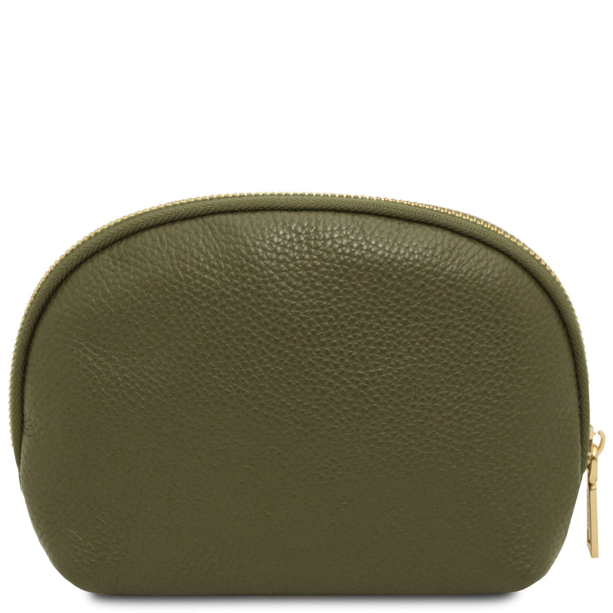 Accessoires de voyage en cuir Vera – trousse de toilette en cuir souple | TL142438 San Rocco Italia