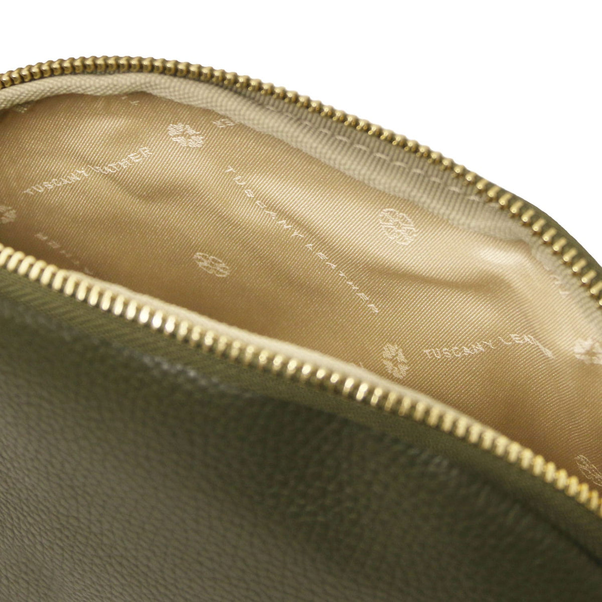 Accessoires de voyage en cuir Vera – trousse de toilette en cuir souple | TL142438 San Rocco Italia