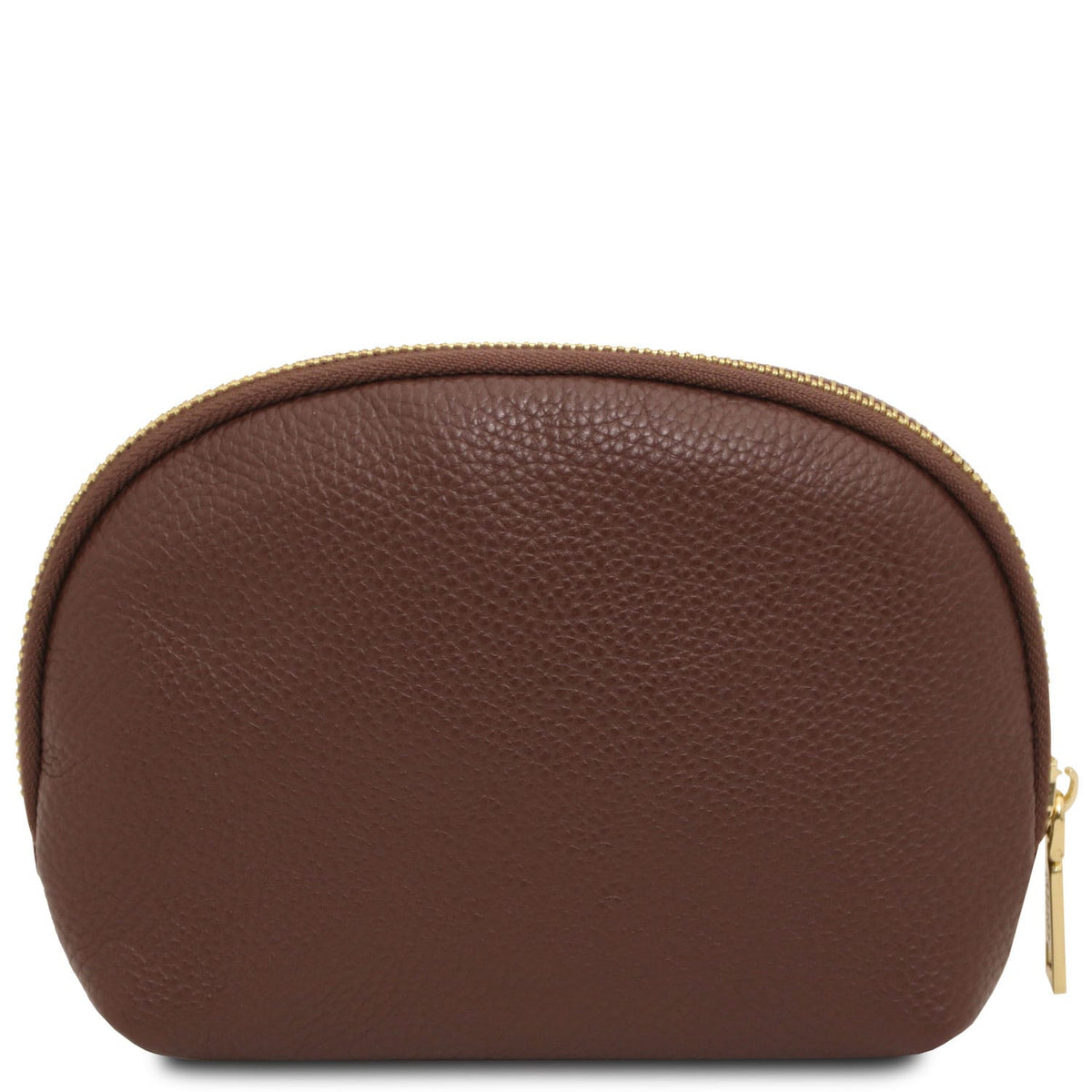 Accessoires de voyage en cuir Vera – trousse de toilette en cuir souple | TL142438 San Rocco Italia