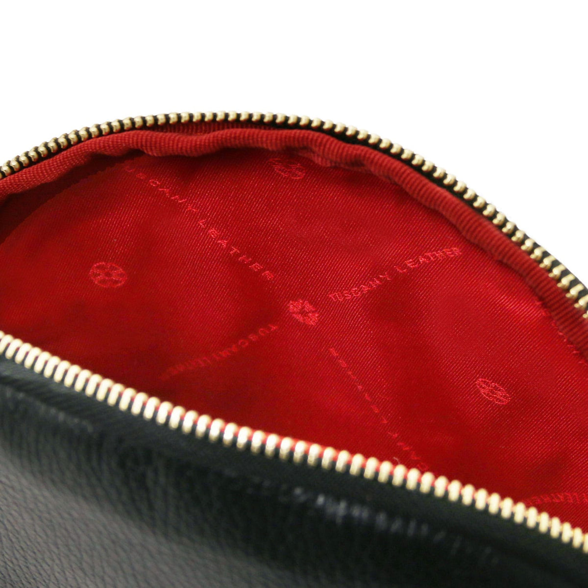 Accessoires de voyage en cuir Vera – trousse de toilette en cuir souple | TL142438 San Rocco Italia