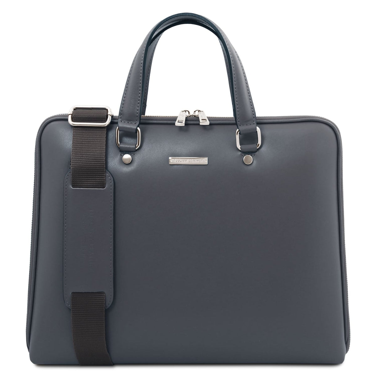 Verona - Saffiano leather business bag