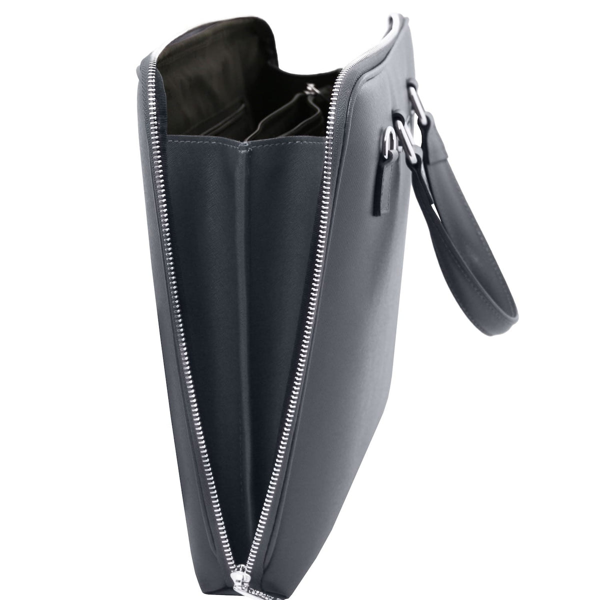 Verona - Saffiano leather business bag