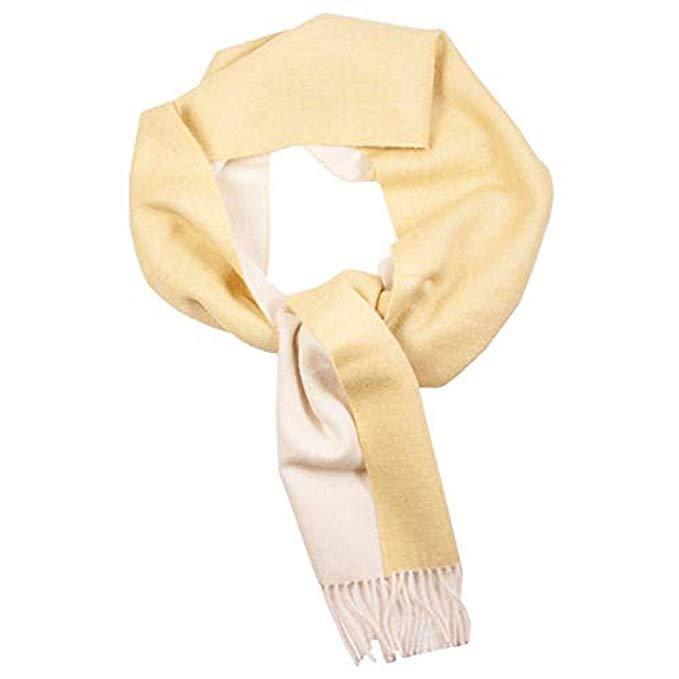 Great Natural Alpaca Scarf - 100% Baby Alpaca - www.sanroccoitalia.it - Scarves & Bandanas