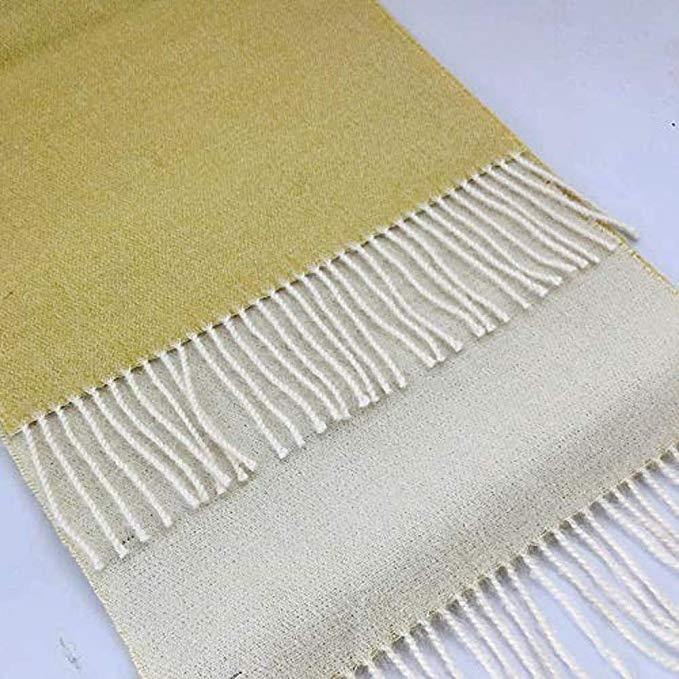 Great Natural Alpaca Scarf - 100% Baby Alpaca - www.sanroccoitalia.it - Scarves & Bandanas