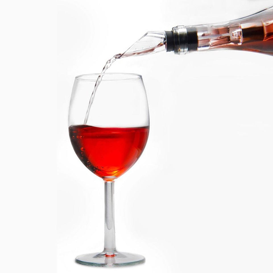 Wine Chilling Pour Spout - www.sanroccoitalia.it - Barware