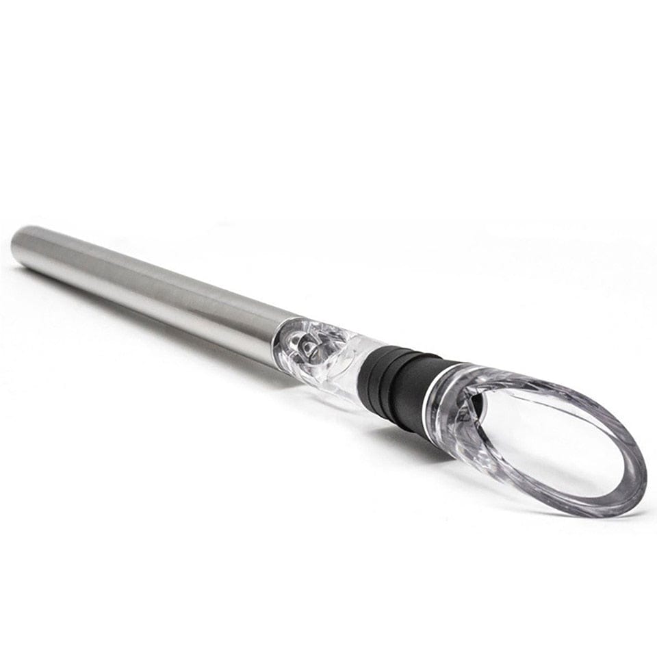 Wine Chilling Pour Spout - www.sanroccoitalia.it - Barware