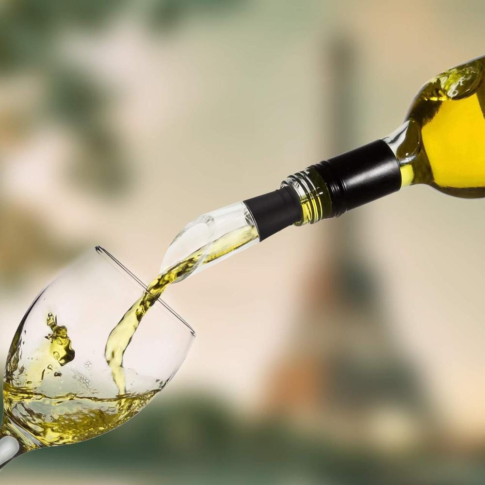 Wine Chilling Pour Spout - www.sanroccoitalia.it - Barware
