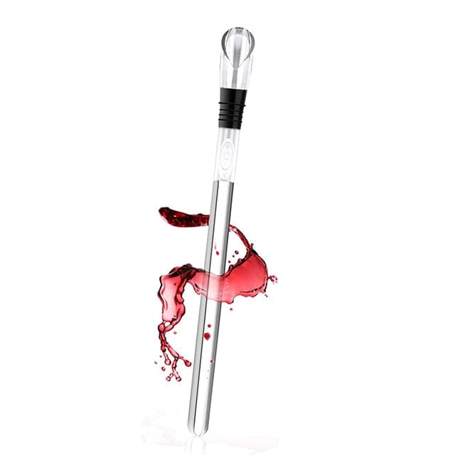 Wine Chilling Pour Spout - www.sanroccoitalia.it - Barware