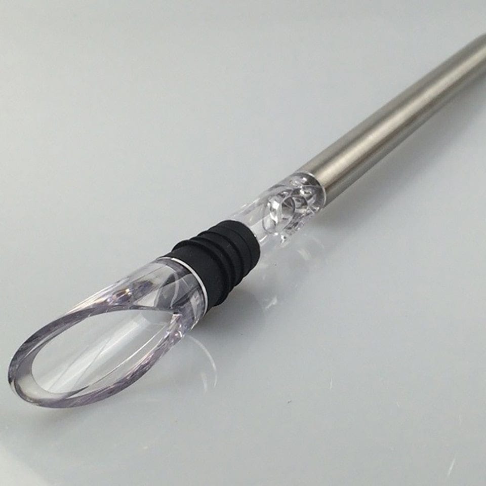 Wine Chilling Pour Spout - www.sanroccoitalia.it - Barware