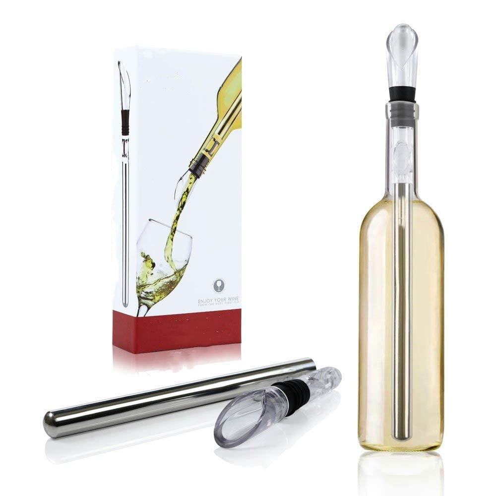 Wine Chilling Pour Spout - San Rocco Italia