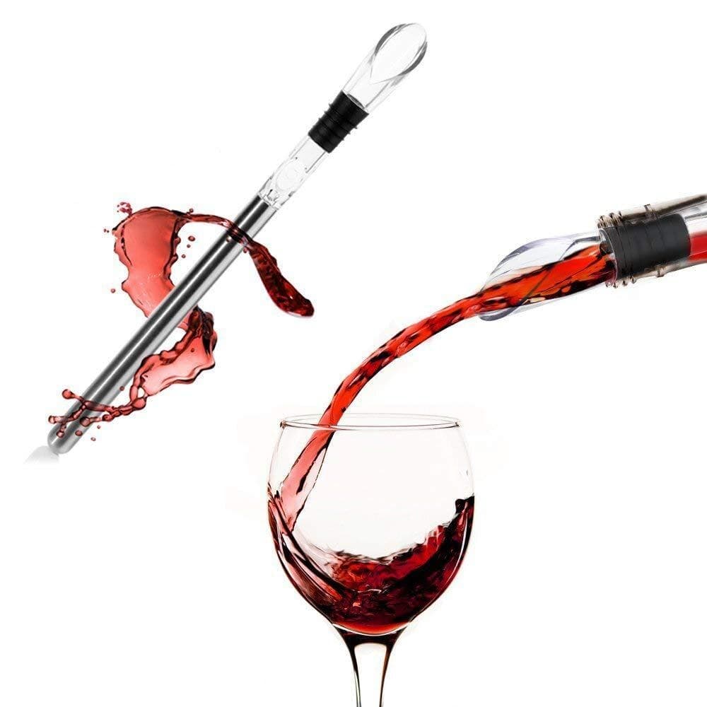 Wine Chilling Pour Spout - San Rocco Italia