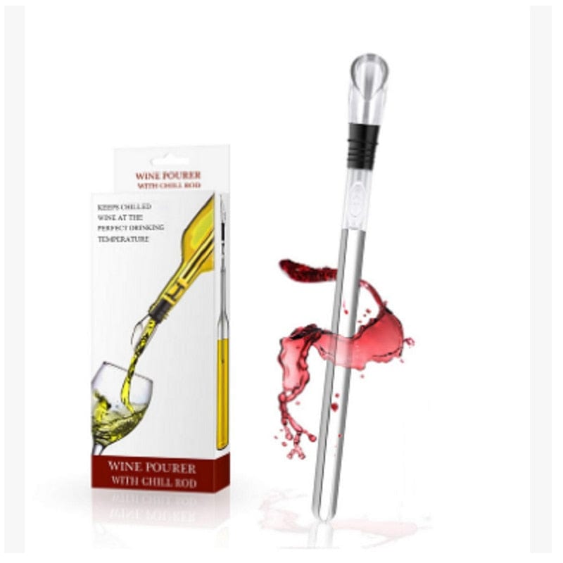 Wine Chilling Pour Spout - San Rocco Italia