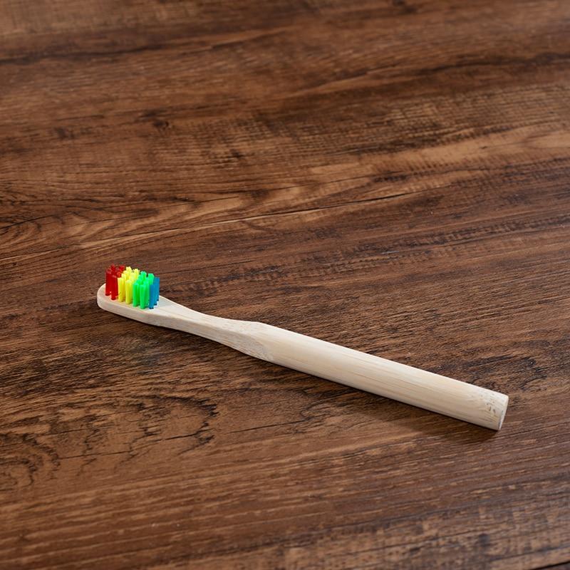Bamboo Toothbrushes - Soft Bristles - Premium Bath - Just €9.95! Shop now at San Rocco Italia