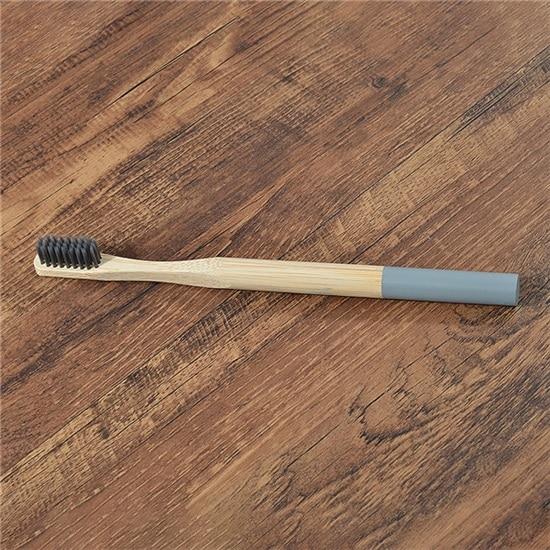 Bamboo Toothbrushes - Soft Bristles - Premium Bath - Just €9.95! Shop now at San Rocco Italia