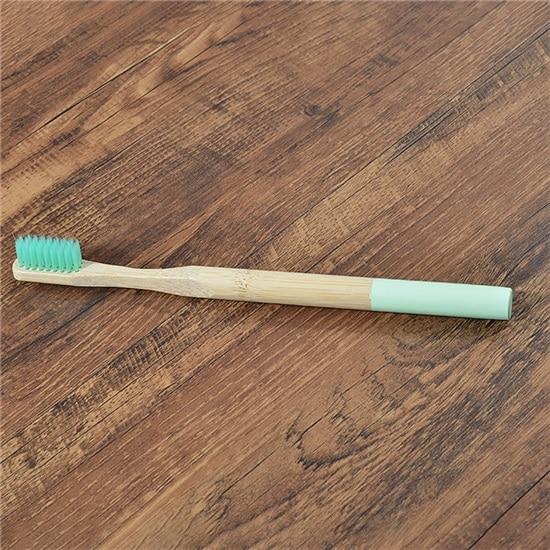 Bamboo Toothbrushes - Soft Bristles - Premium Bath - Just €9.95! Shop now at San Rocco Italia