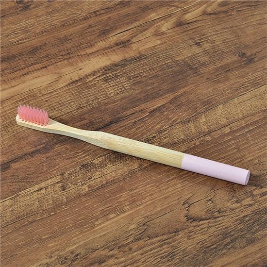 Bamboo Toothbrushes - Soft Bristles - Premium Bath - Just €9.95! Shop now at San Rocco Italia
