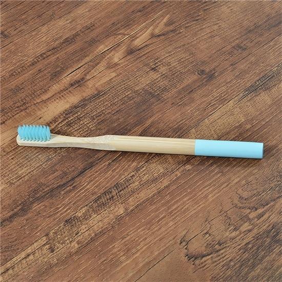 Bamboo Toothbrushes - Soft Bristles - Premium Bath - Just €9.95! Shop now at San Rocco Italia