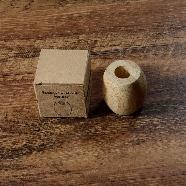 Bamboo Toothbrushes - Soft Bristles - Premium Bath - Just €9.95! Shop now at San Rocco Italia
