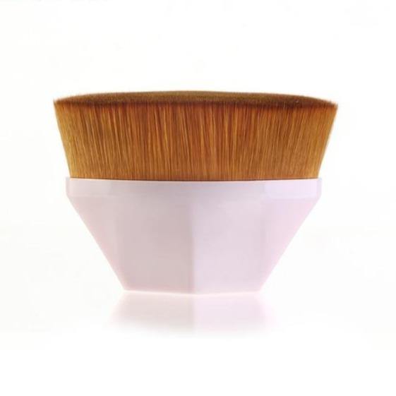 Petal-Shaped Flawless Skin Foundation Brush - Premium Beauty Product - Just €11.95! Shop now at San Rocco Italia
